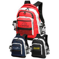 Travelers Multi-Pocket Backpacks